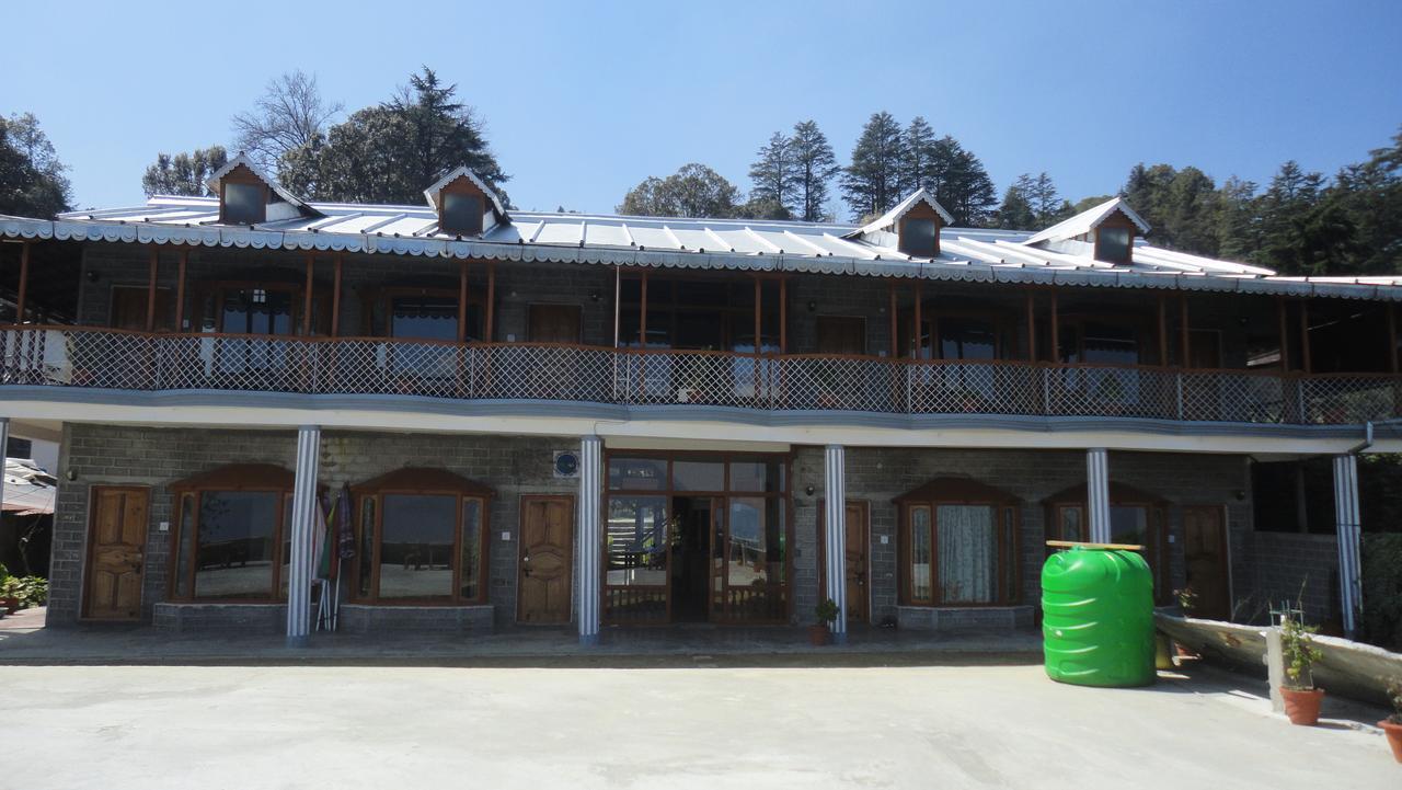 Kausani Best Inn Exterior photo